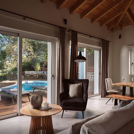 Chris & Jo Villas, Enchanting Escapes, With Heated Pools & Seaviews By Thinkvilla Zakynthos Town Luaran gambar