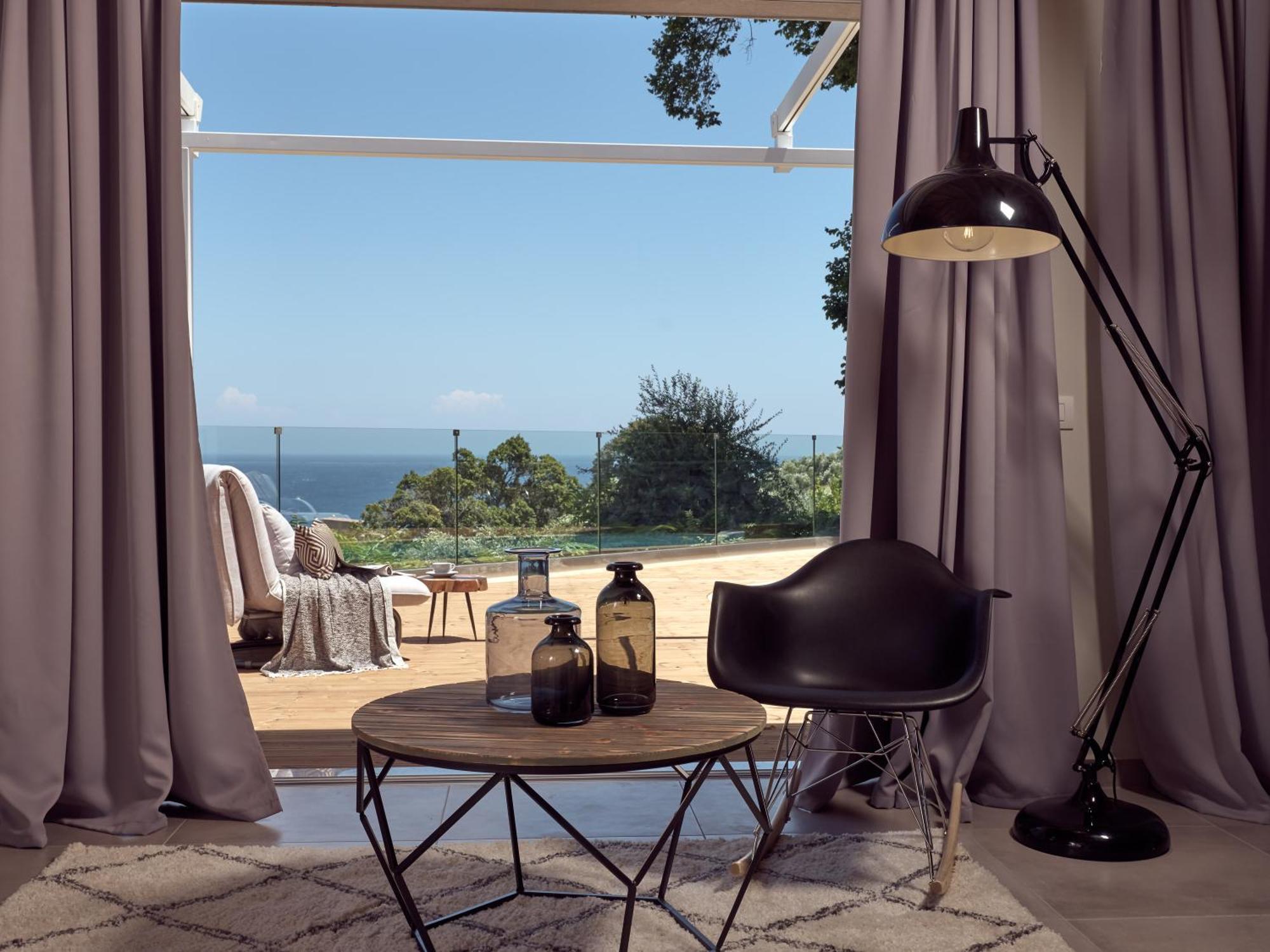 Chris & Jo Villas, Enchanting Escapes, With Heated Pools & Seaviews By Thinkvilla Zakynthos Town Luaran gambar