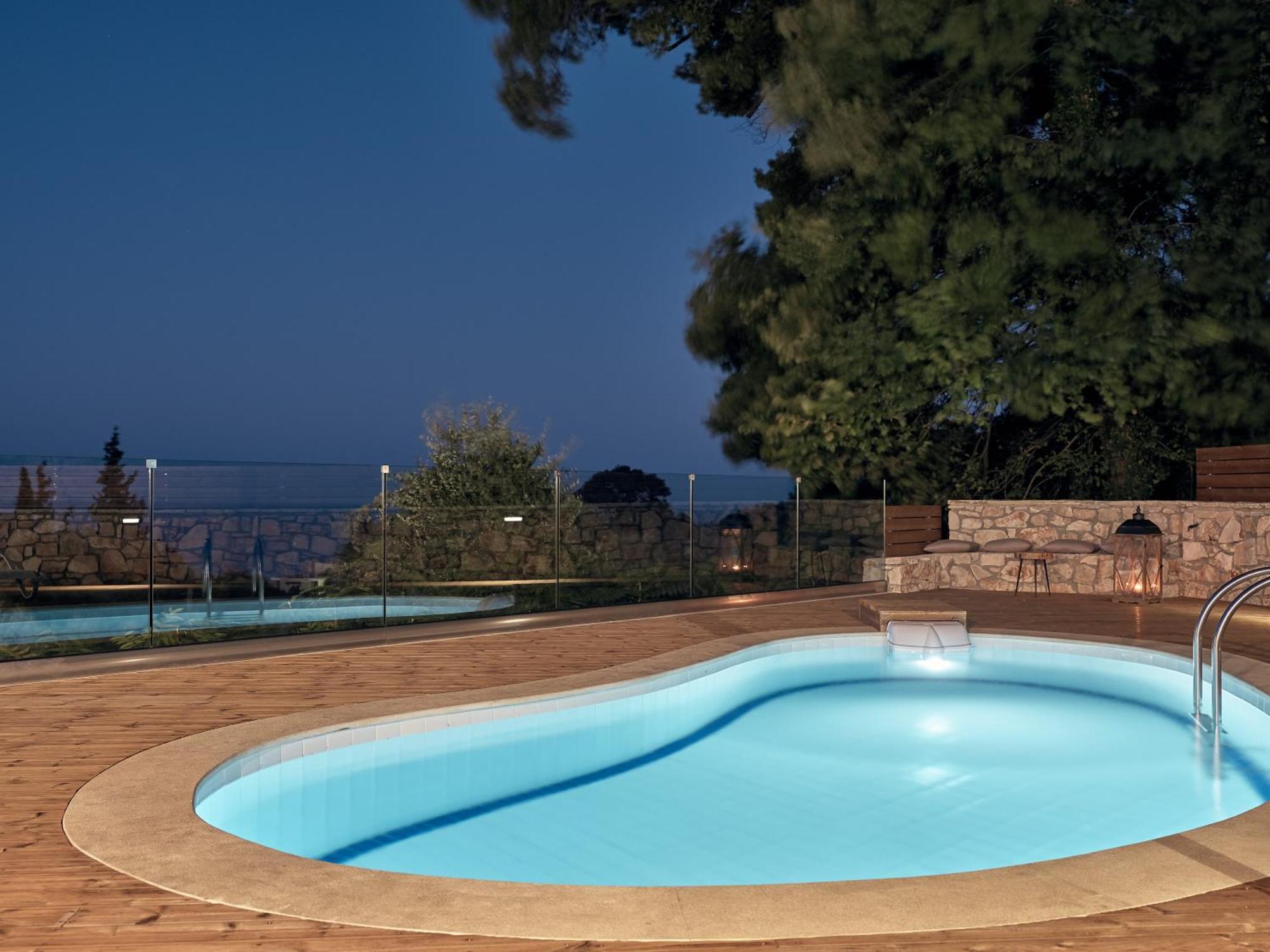 Chris & Jo Villas, Enchanting Escapes, With Heated Pools & Seaviews By Thinkvilla Zakynthos Town Luaran gambar