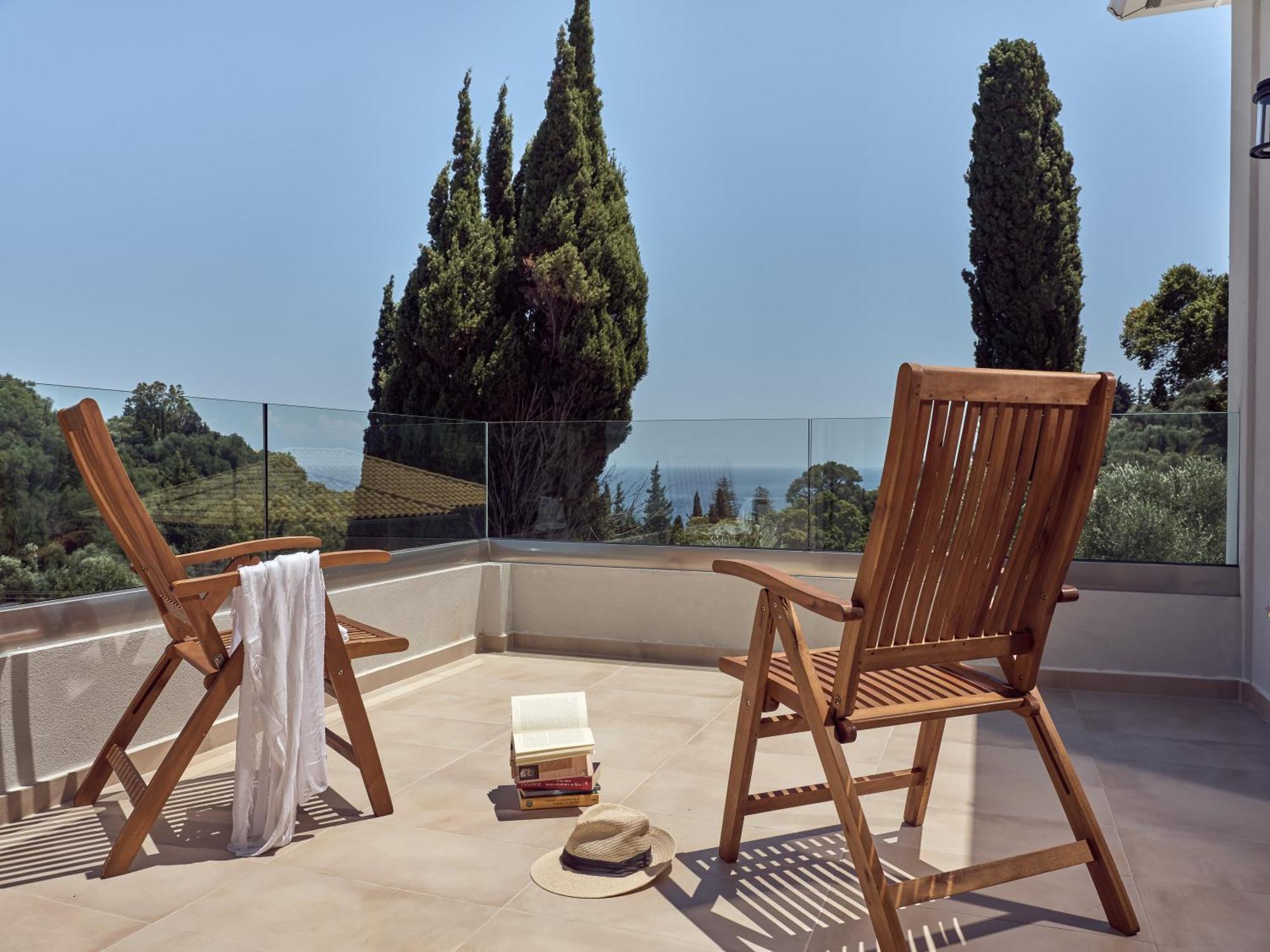Chris & Jo Villas, Enchanting Escapes, With Heated Pools & Seaviews By Thinkvilla Zakynthos Town Luaran gambar