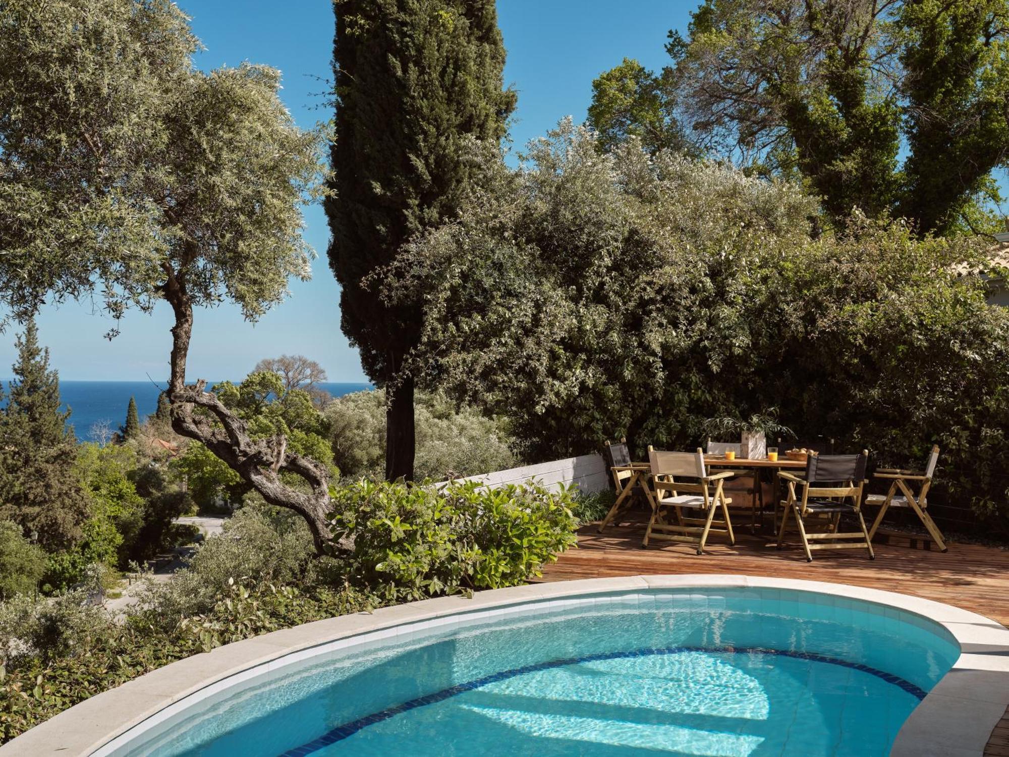 Chris & Jo Villas, Enchanting Escapes, With Heated Pools & Seaviews By Thinkvilla Zakynthos Town Luaran gambar
