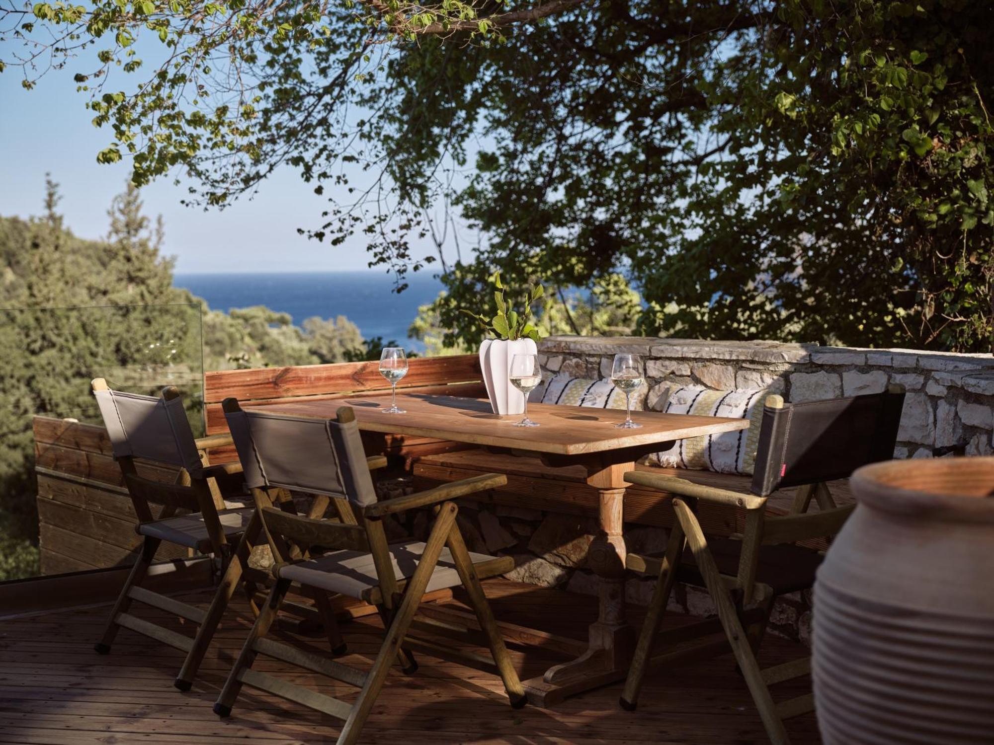 Chris & Jo Villas, Enchanting Escapes, With Heated Pools & Seaviews By Thinkvilla Zakynthos Town Luaran gambar