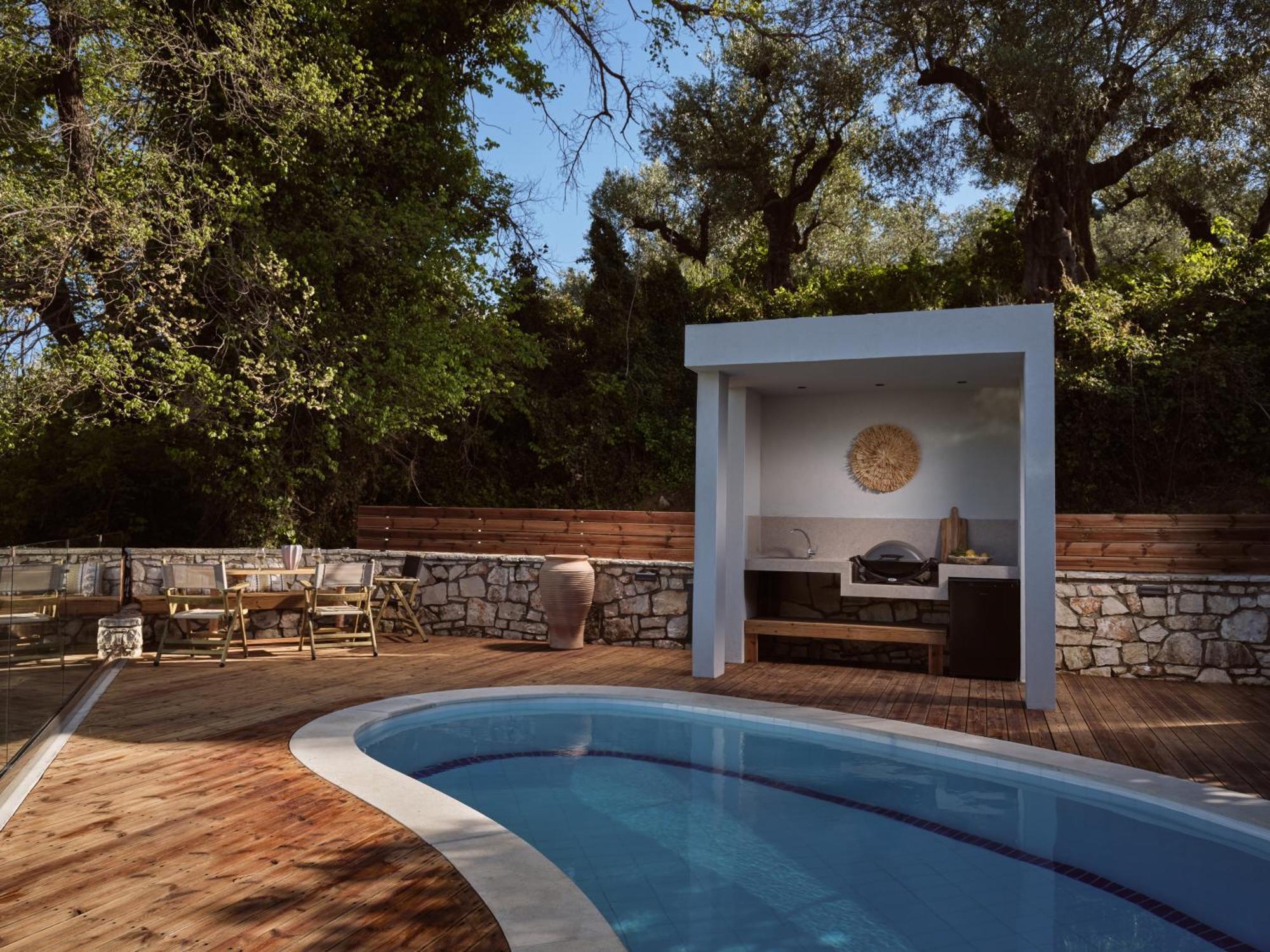 Chris & Jo Villas, Enchanting Escapes, With Heated Pools & Seaviews By Thinkvilla Zakynthos Town Luaran gambar