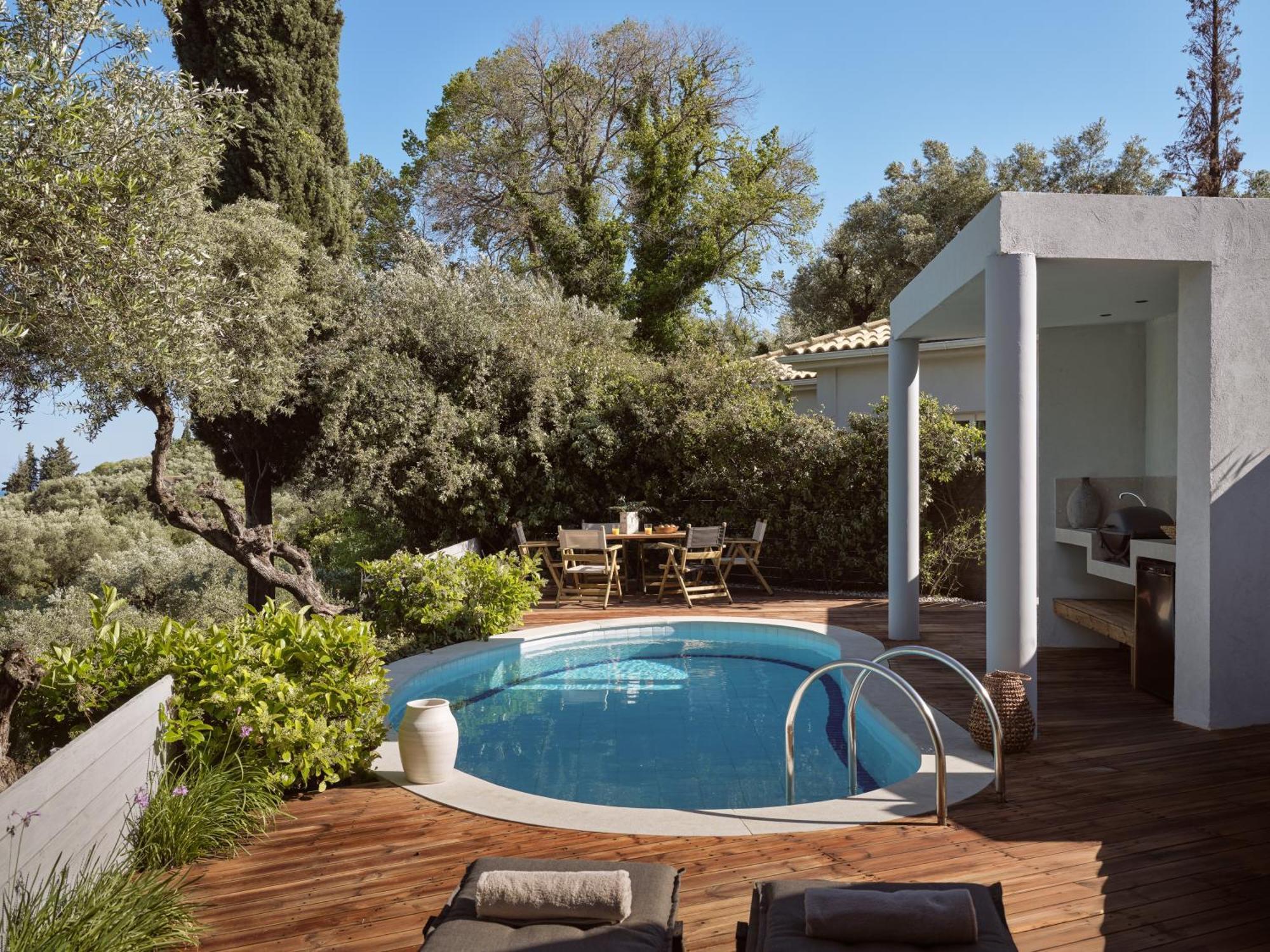 Chris & Jo Villas, Enchanting Escapes, With Heated Pools & Seaviews By Thinkvilla Zakynthos Town Luaran gambar